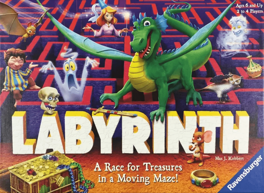 Labyrinth - WiredVillage Games - Wiredvillage Games